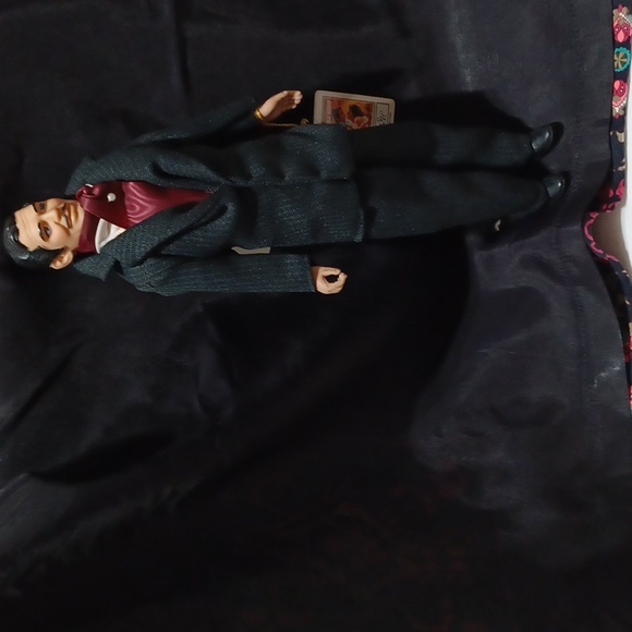 GONE WITH THE WIND DOLL~Rhett Butler 1989 World Doll #71243 - Picture 2 of 15